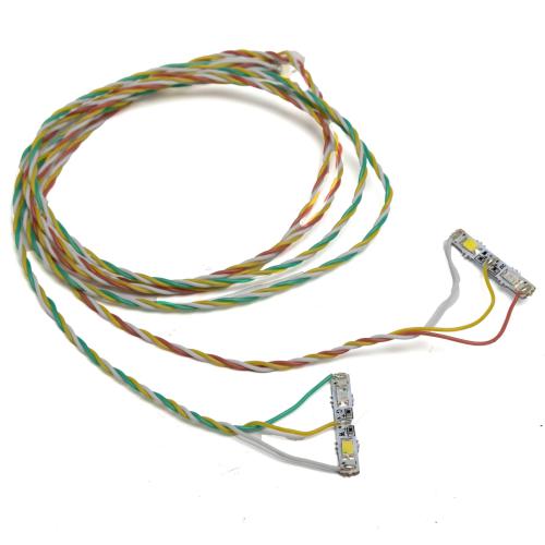 EFL-1760 - LED Light Set: UMX Cirrus SR22T E-flite EFL-1760 EFL-1760 - LED Light Set: UMX Cirrus SR22T E-flite EFL-1760