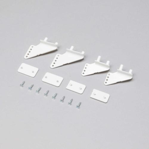 EFL-2548 - Steuerhornsatz: Airbus A320 1.5 m Airliner 64 mm EDF-Jet E-flite EFL-2548 EFL-2548 - Steuerhornsatz: Airbus A320 1.5 m Airliner 64 mm EDF-Jet E-flite EFL-2548