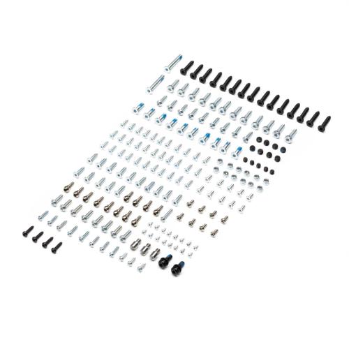 EFL-2550 - Schraubensatz: Airbus A320 1.5 m Airliner 64 mm EDF-Jet E-flite EFL-2550 EFL-2550 - Schraubensatz: Airbus A320 1.5 m Airliner 64 mm EDF-Jet E-flite EFL-2550