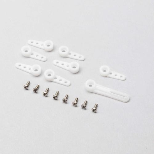 EFL-2551 - Servo-Arm-Set: Airbus A320 1.5 m Airliner 64 mm EDF Jet E-flite EFL-2551 EFL-2551 - Servo-Arm-Set: Airbus A320 1.5 m Airliner 64 mm EDF Jet E-flite EFL-2551