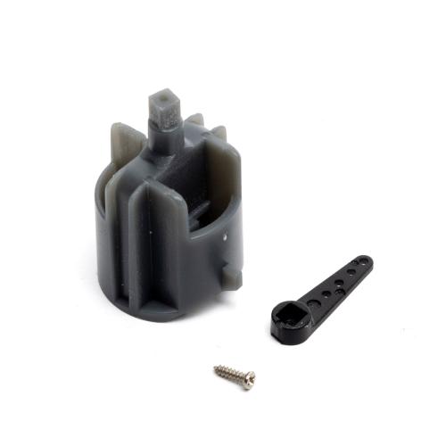 EFL-2794 - Nose Gear Steering Assembly: B-2 Spirit of America 30mm EDF Twin E-flite EFL-2794 EFL-2794 - Nose Gear Steering Assembly: B-2 Spirit of America 30mm EDF Twin E-flite EFL-2794