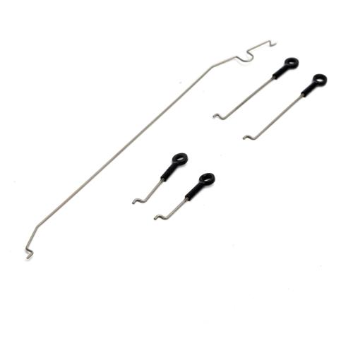 EFL-2799 - Pushrod Set: B-2 Spirit of America 30mm EDF Twin E-flite EFL-2799 EFL-2799 - Pushrod Set: B-2 Spirit of America 30mm EDF Twin E-flite EFL-2799