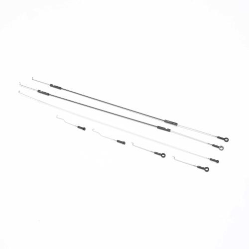 EFL-2952 - Pushrod Set: Micro Scrappy 800 E-flite EFL-2952 EFL-2952 - Pushrod Set: Micro Scrappy 800 E-flite EFL-2952