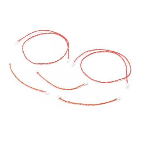 EFL-2958 - Servo Wire Extension Set: Micro Scrappy 800 E-flite EFL-2958 EFL-2958 - Servo Wire Extension Set: Micro Scrappy 800 E-flite EFL-2958