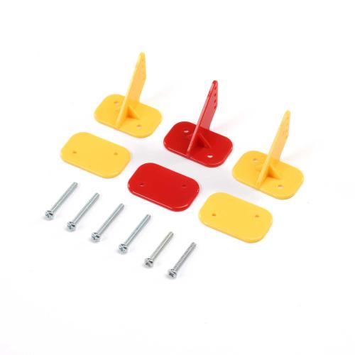 EFL-2962 - Control Horn Set: SNJ-5_AT-6 Texan 1.5m E-flite EFL-2962 EFL-2962 - Control Horn Set: SNJ-5_AT-6 Texan 1.5m E-flite EFL-2962