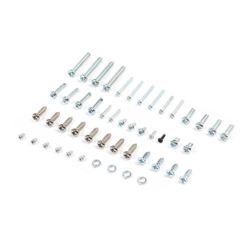EFL-2977 - Screw Set: SNJ-5_AT-6 Texan 1.5m E-flite EFL-2977 EFL-2977 - Screw Set: SNJ-5_AT-6 Texan 1.5m E-flite EFL-2977