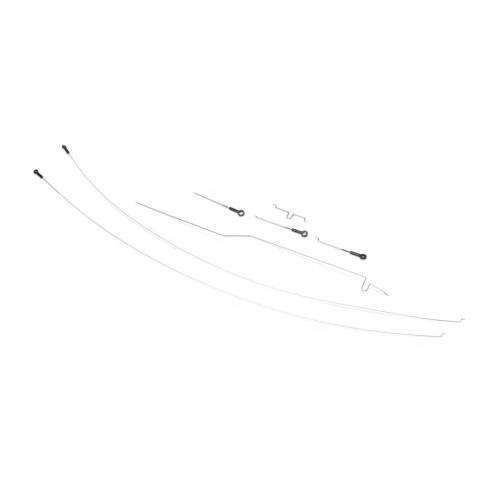 EFL-4114 - StoSzstangensatz: Micro OV-10 Bronco E-flite EFL-4114 EFL-4114 - StoSzstangensatz: Micro OV-10 Bronco E-flite EFL-4114