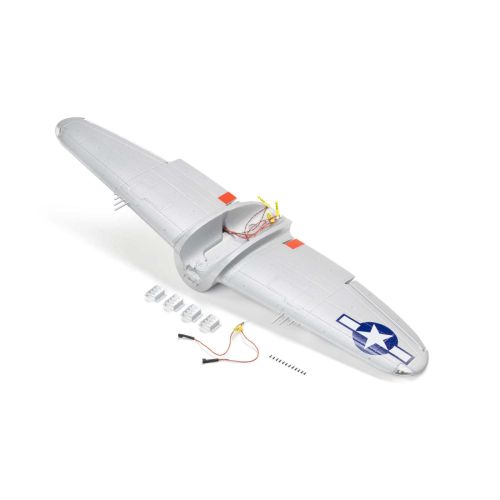 EFL-4330 - Fluegel: Micro P-47 E-flite EFL-4330 EFL-4330 - Fluegel: Micro P-47 E-flite EFL-4330