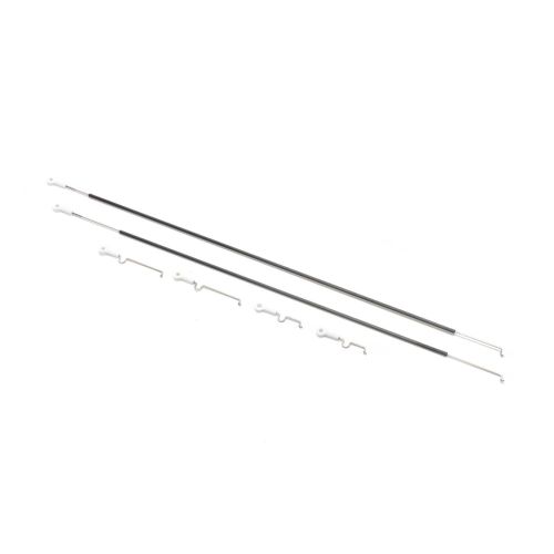 EFL-4335 - StoSzstangensatz: Micro P-47 E-flite EFL-4335 EFL-4335 - StoSzstangensatz: Micro P-47 E-flite EFL-4335