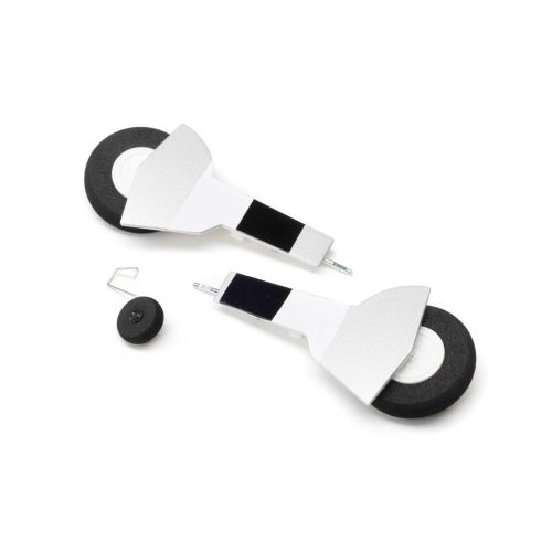 EFL-4336 - Fahrwerkssatz: Micro P-47 E-flite EFL-4336 EFL-4336 - Fahrwerkssatz: Micro P-47 E-flite EFL-4336