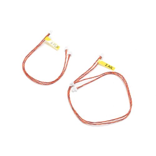 EFL-4341 - Y-harness Set: Micro P-47 E-flite EFL-4341 EFL-4341 - Y-harness Set: Micro P-47 E-flite EFL-4341