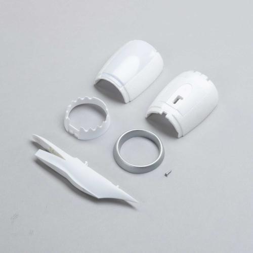 EFL-4534 - Linke Gondel mit Fluegelbefestigung: 787-8 Dreamliner 30 mm. Twin E-flite EFL-4534 EFL-4534 - Linke Gondel mit Fluegelbefestigung: 787-8 Dreamliner 30 mm. Twin E-flite EFL-4534