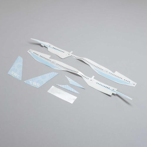 EFL-4541 - Aufkleberset: 787-8 Dreamliner 30 mm Twin E-flite EFL-4541 EFL-4541 - Aufkleberset: 787-8 Dreamliner 30 mm Twin E-flite EFL-4541