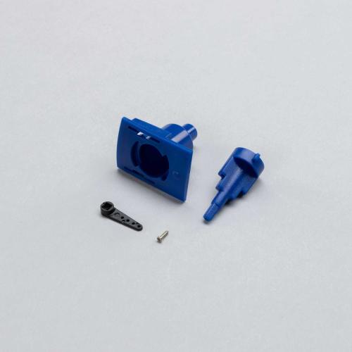 EFL-4542 - Bugfahrwerk-Set mit Klappen: 787-8 Dreamliner 30mm Twin E-flite EFL-4542 EFL-4542 - Bugfahrwerk-Set mit Klappen: 787-8 Dreamliner 30mm Twin E-flite EFL-4542