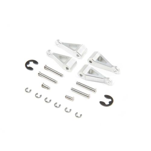 EFL01264 - C-Clip-Stifte und Klappscharnier-Set: P-51D 1.5 m Mustang E-flite EFL01264 EFL01264 - C-Clip-Stifte und Klappscharnier-Set: P-51D 1.5 m Mustang E-flite EFL01264