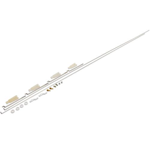 EFL013859 - Pushrod Set: Night Timber X Evolution 1.2m E-flite EFL013859 EFL013859 - Pushrod Set: Night Timber X Evolution 1.2m E-flite EFL013859