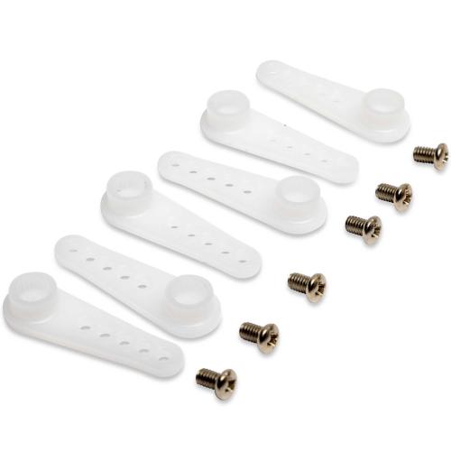 EFL013860 - Servo Arm Set: Night Timber X Evolution 1.2m E-flite EFL013860 EFL013860 - Servo Arm Set: Night Timber X Evolution 1.2m E-flite EFL013860