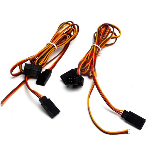 EFL013864 - Wing Wiring Harness (Wing side): Night Timber X Evolution 1.2m E-flite EFL013864 EFL013864 - Wing Wiring Harness (Wing side): Night Timber X Evolution 1.2m E-flite EFL013864