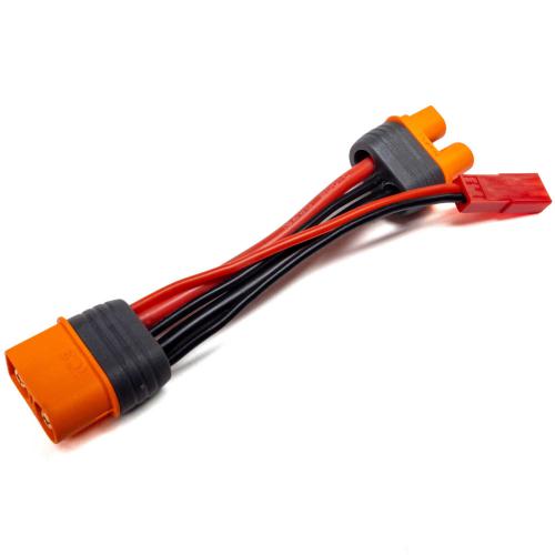 EFL013865 - Lighting Power Adapter. IC3 - JST-RCY: Timber X Evolution 1.2m E-flite EFL013865 EFL013865 - Lighting Power Adapter. IC3 - JST-RCY: Timber X Evolution 1.2m E-flite EFL013865