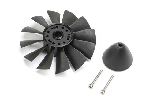 EFL02355 - 50mm Rotor mit Spinner - Habu SS 50mm EDF E-flite EFL02355 EFL02355 - 50mm Rotor mit Spinner - Habu SS 50mm EDF E-flite EFL02355