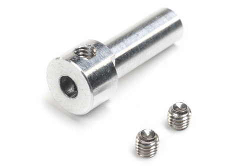 EFL02356 - Rotormotorwelle - Habu SS 50mm EDF E-flite EFL02356 EFL02356 - Rotormotorwelle - Habu SS 50mm EDF E-flite EFL02356