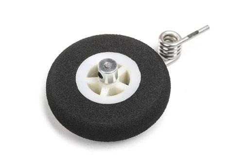 EFL02359 - Bugfahrwerk mit Rad - Habu SS 50mm EDF E-flite EFL02359 EFL02359 - Bugfahrwerk mit Rad - Habu SS 50mm EDF E-flite EFL02359