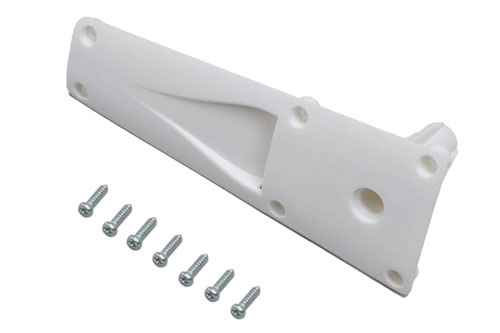 EFL02361 - Bugfahrwerkabdeckung mit Schrauben - Habu SS 50mm EDF E-flite EFL02361 EFL02361 - Bugfahrwerkabdeckung mit Schrauben - Habu SS 50mm EDF E-flite EFL02361