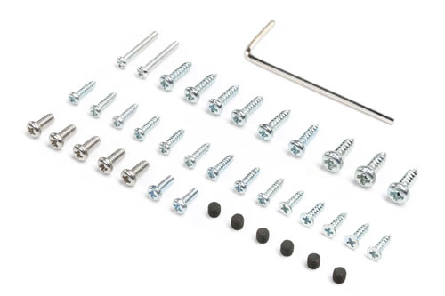 EFL02366 - Schraubensatz - Habu SS 50 mm EDF E-flite EFL02366 EFL02366 - Schraubensatz - Habu SS 50 mm EDF E-flite EFL02366