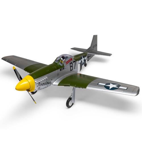 EFL02650 - P-51D Mustang 1.0m BNF Basic with AS3X+ and SAFE Select E-flite EFL02650 EFL02650 - P-51D Mustang 1.0m BNF Basic with AS3X+ and SAFE Select E-flite EFL02650