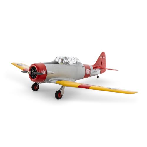 EFL08750 - SNJ-5_AT-6 Texan 1.5m BNF Basic with AS3X+ and SAFE Select E-flite EFL08750 EFL08750 - SNJ-5_AT-6 Texan 1.5m BNF Basic with AS3X+ and SAFE Select E-flite EFL08750