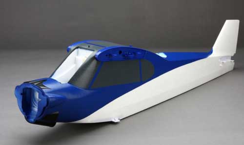 EFL1045001 - Rumpf - Carbon-Z Cub E-flite EFL1045001 EFL1045001 - Rumpf - Carbon-Z Cub E-flite EFL1045001