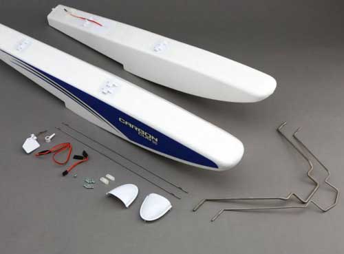 EFL1045016 - Schwimmerset - Carbon-Z Cub E-flite EFL1045016 EFL1045016 - Schwimmerset - Carbon-Z Cub E-flite EFL1045016