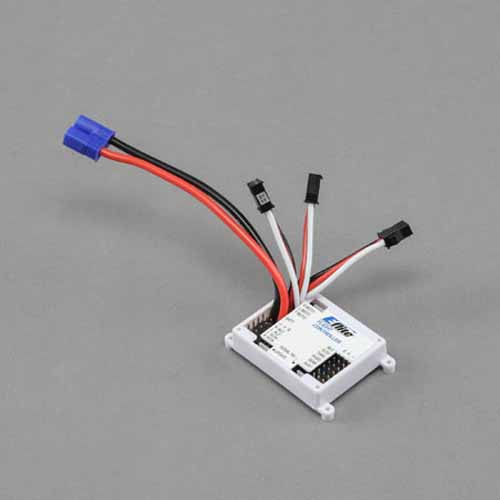 EFL11009 - Flight Controller - Convergence E-flite EFL11009 EFL11009 - Flight Controller - Convergence E-flite EFL11009