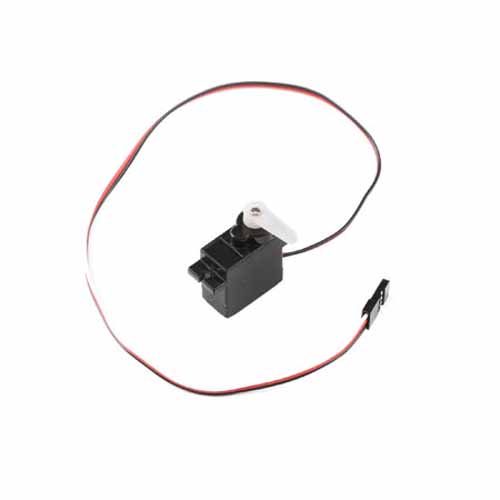 EFL11011 - Servo 9g MG Motorgondel - Convergence E-flite EFL11011