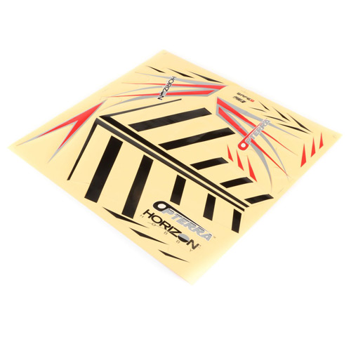 EFL11409 - Decal Sheet - Opterra 1.2m E-flite EFL11409 EFL11409 - Decal Sheet - Opterra 1.2m E-flite EFL11409