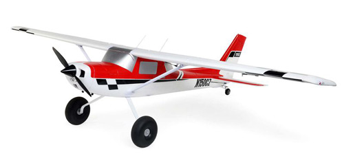 EFL12750 - Carbon-Z Cessna 150T 2125mm - BNF Basic E-flite EFL12750