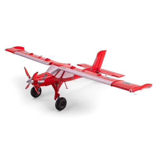 EFL13550 - Micro DRACO 800mm BNF Basic with AS3X and SAFE Select E-flite EFL13550