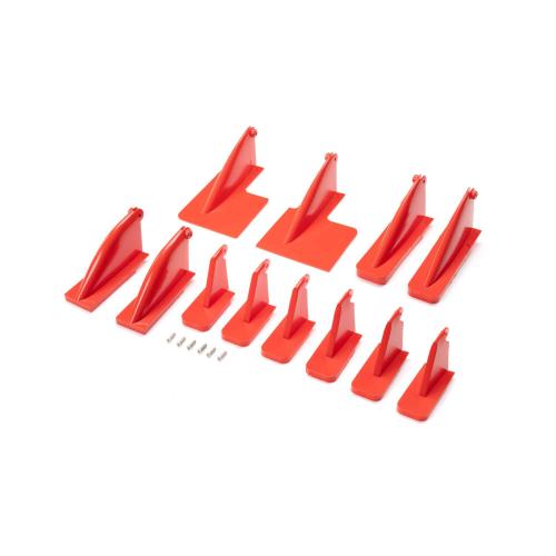 EFL14956 - Klappenscharnierset: Pilatus PC-21 1.3 m E-flite EFL14956 EFL14956 - Klappenscharnierset: Pilatus PC-21 1.3 m E-flite EFL14956