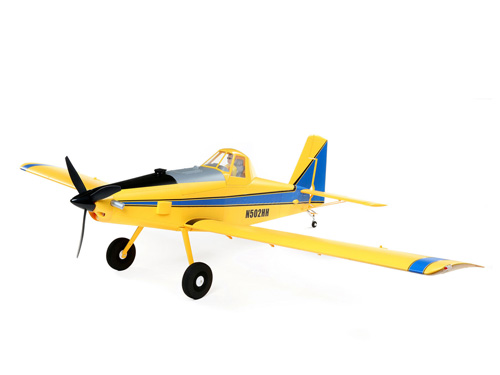EFL16450 - Air Tractor 1.5m inkl. Safe Select_AS3X - BNF Basic E-flite EFL16450