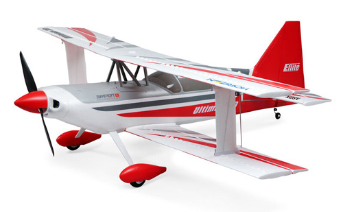 EFL16550 - Ultimate 3D Smart 950mm (AS3X_SAFE) - BNF Basic E-flite EFL16550 EFL16550 - Ultimate 3D Smart 950mm (AS3X_SAFE) - BNF Basic E-flite EFL16550