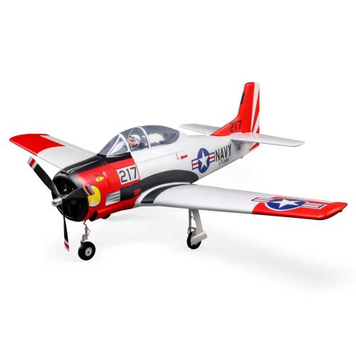 EFL18375 - T-28 Trojan 1.2m with Smart PNP E-flite EFL18375 EFL18375 - T-28 Trojan 1.2m with Smart PNP E-flite EFL18375