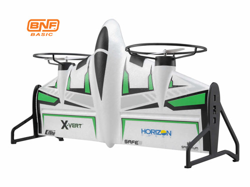 EFL1850 - X-Vert VTOL - BNF Basic E-flite EFL1850 EFL1850 - X-Vert VTOL - BNF Basic E-flite EFL1850