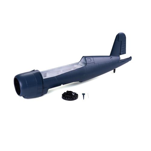 EFL18501 - Painted Fuselage: 1.2m F4U-4 E-flite EFL18501 EFL18501 - Painted Fuselage: 1.2m F4U-4 E-flite EFL18501