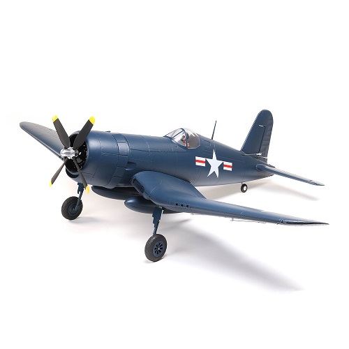 EFL18550 - E-flite F4U-4 Corsair 1.2m BNF Basic with AS3X and SAFE Select EFL18550 EFL18550 - E-flite F4U-4 Corsair 1.2m BNF Basic with AS3X and SAFE Select EFL18550