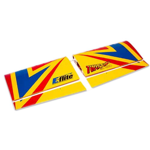 EFL300502 - Tragflaeche - Twist 480 E-flite EFL300502 EFL300502 - Tragflaeche - Twist 480 E-flite EFL300502
