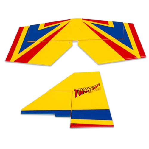 EFL300503 - Leitwerk - Twist 480 E-flite EFL300503 EFL300503 - Leitwerk - Twist 480 E-flite EFL300503