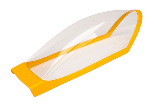 EFL300505 - Kabinenhaube - Twist 480 E-flite EFL300505 EFL300505 - Kabinenhaube - Twist 480 E-flite EFL300505