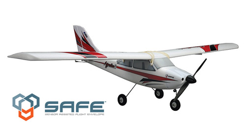 EFL3100C - Apprentice S 15e mit SAFE Technology - RTF (Mode 2) E-flite EFL3100C EFL3100C - Apprentice S 15e mit SAFE Technology - RTF (Mode 2) E-flite EFL3100C