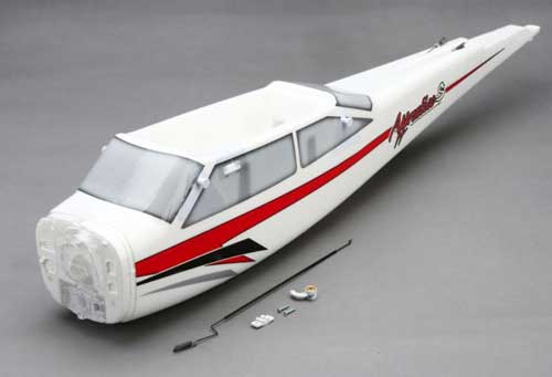 EFL310002 - Rumpf - Apprentice S 15e E-flite EFL310002 EFL310002 - Rumpf - Apprentice S 15e E-flite EFL310002