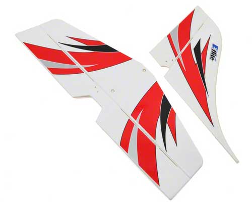 EFL310003 - Leitwerksset - Apprentice S 15e E-flite EFL310003 EFL310003 - Leitwerksset - Apprentice S 15e E-flite EFL310003